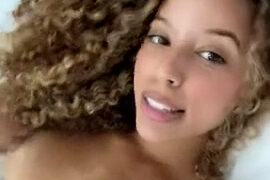 Himynamestee Full naked on bed video Onlyfans  so hot