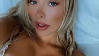 Corina Kopf Nude big boobs on bed so hot – Onlyfans video