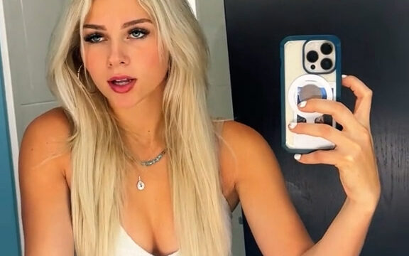 Lindsay Bercosky new sexy video Onlyfans so hot