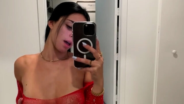 Camilla Araujo new nude video Onlyfans so hot