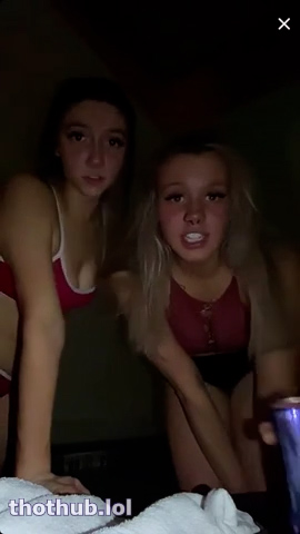 Crazyjamjam Nude show with her friend – Onlyfans