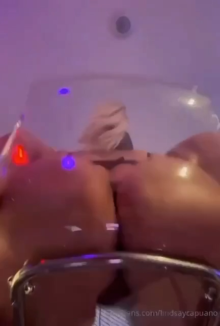 Lindsay Capuano naked big ass video Onlyfans