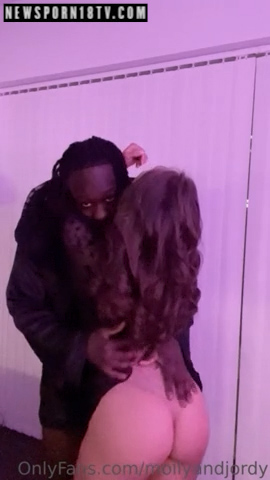 Molly and Jordy/Mollyandjordy Hot sextape trending Onlyfans !!! Omg