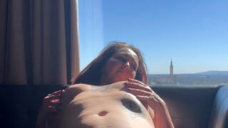 Pixxarmom Strip teasing with erotic body – Onlyfans