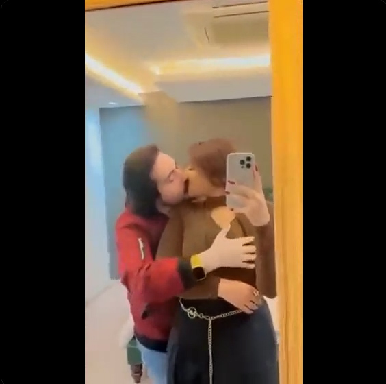 Minahil Malik – Twitter Sextape  so hot