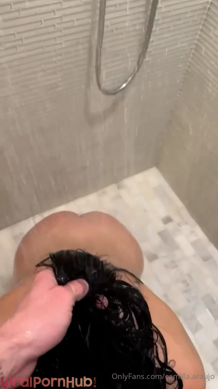 Camilla Araujo Bathroom Blowjob Sextape – Onlyfans Hot