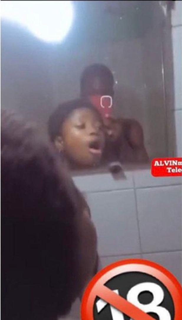 Grace yaa baby Full Sextape so hot – Viral