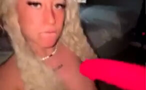 Lei3sweet Play with Dildo so hot – Onlyfans video