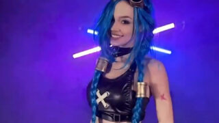 Magic Magy Jinx Cosplay – New Onlyfans video Hot