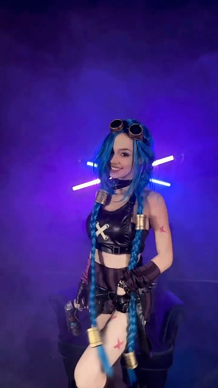 Magic Magy Jinx Cosplay – New Onlyfans video Hot