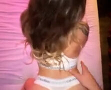 Mrsjuicyassvip Doggystyle Extreme orgasm – Onlyfans Sextape