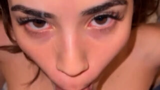 Jameliz Smith POV Facial Cumshot Onlyfans Sextape