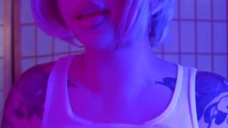 Bishoujomom Titty Fucked PPV video by Onlyfans