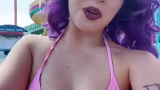 Maryroseliven Show off Hot Body video Onlyfans